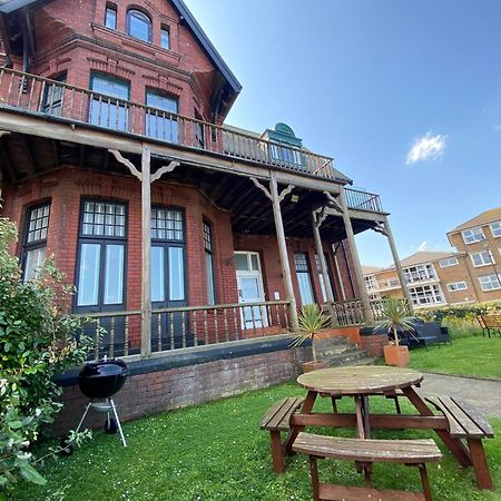 Captain'S Deck Beach Balcony Perfectlysaltburn Zewnętrze zdjęcie