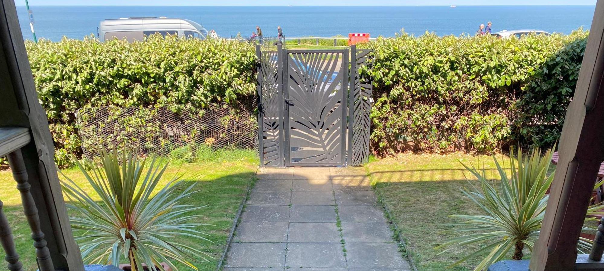 Captain'S Deck Beach Balcony Perfectlysaltburn Zewnętrze zdjęcie