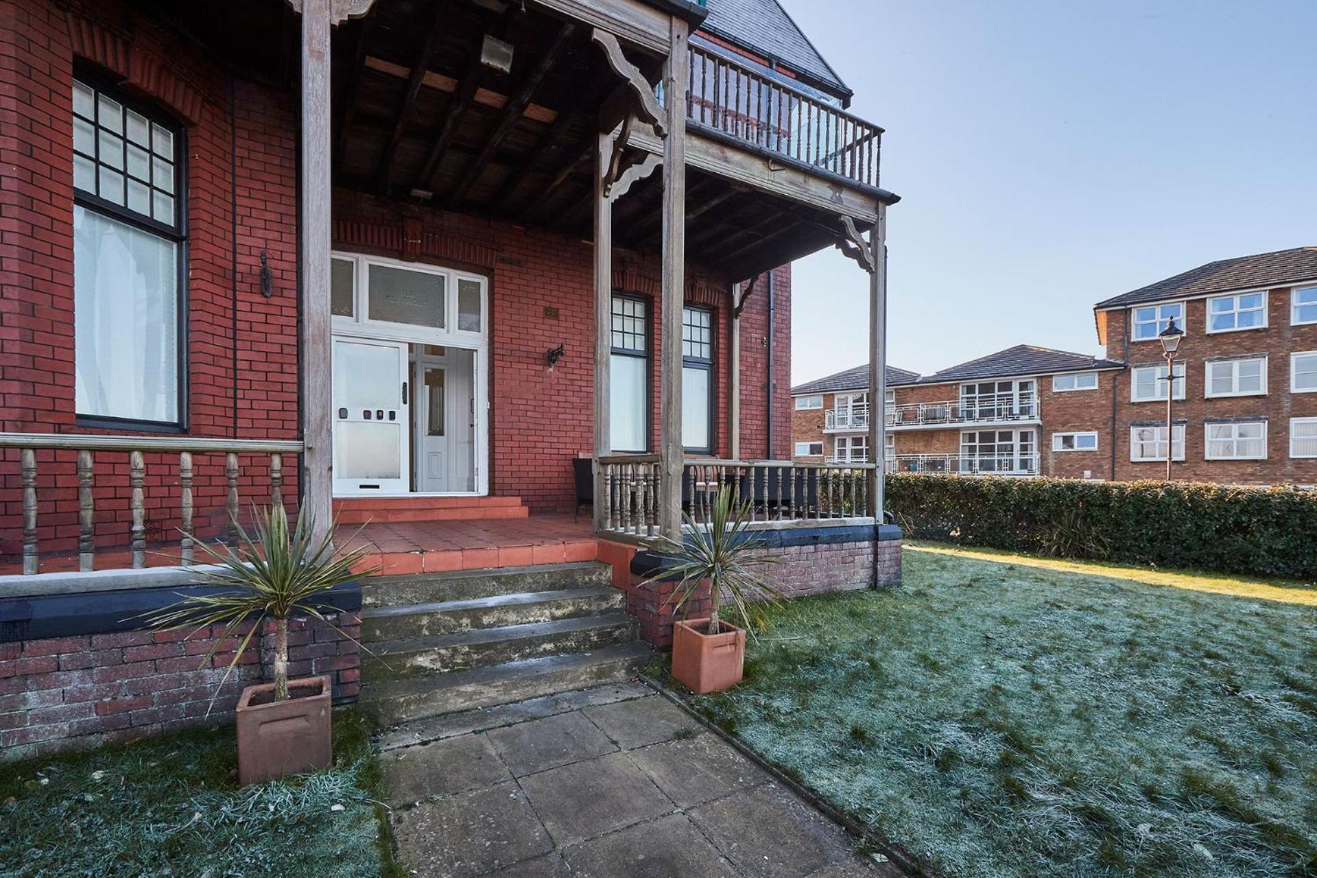 Captain'S Deck Beach Balcony Perfectlysaltburn Zewnętrze zdjęcie