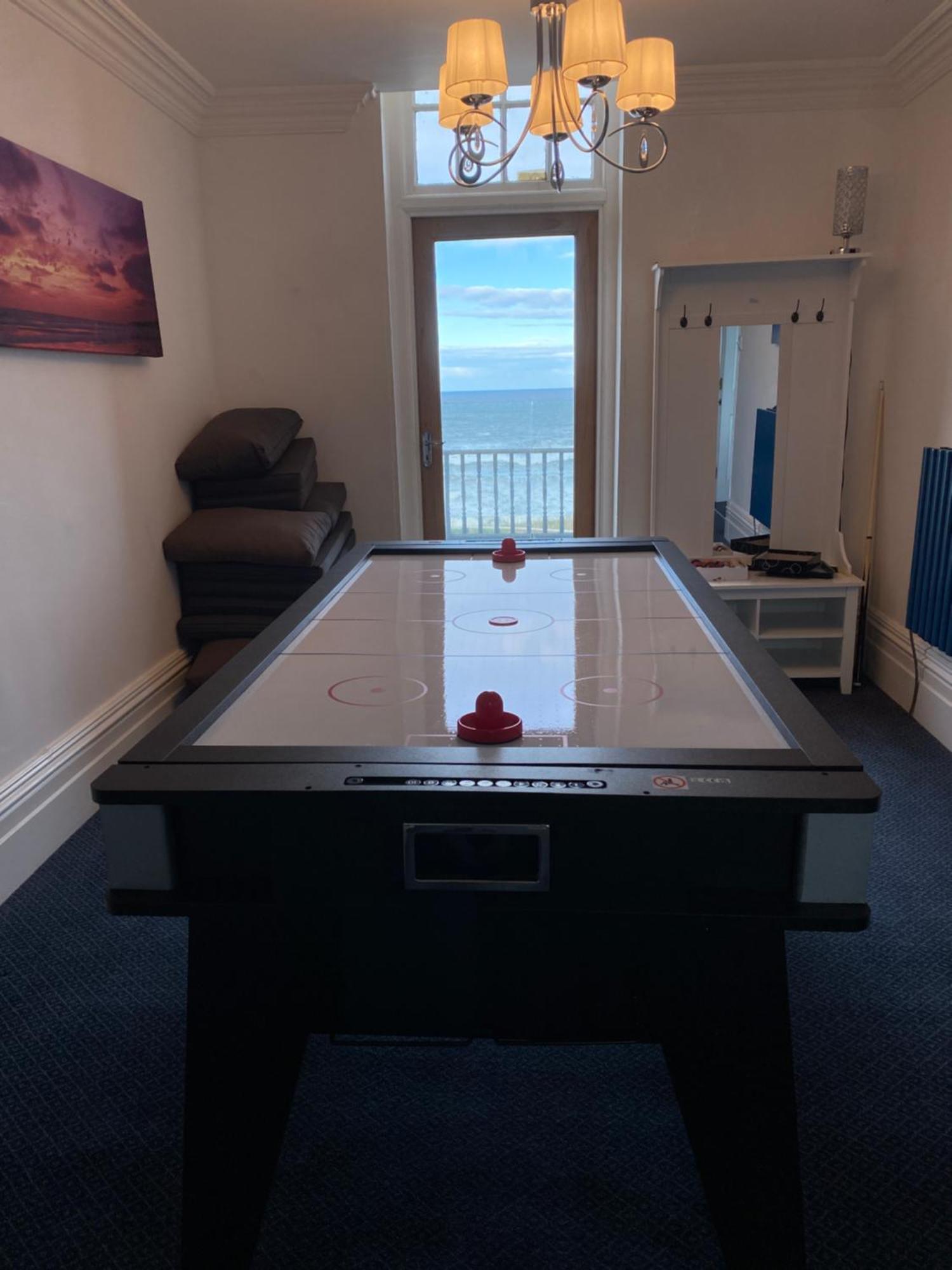 Captain'S Deck Beach Balcony Perfectlysaltburn Zewnętrze zdjęcie