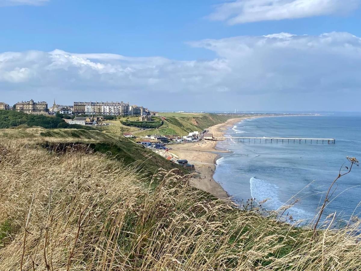 Captain'S Deck Beach Balcony Perfectlysaltburn Zewnętrze zdjęcie
